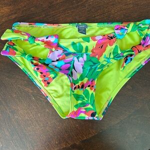 Aerie bikini swim bottom, size XS.